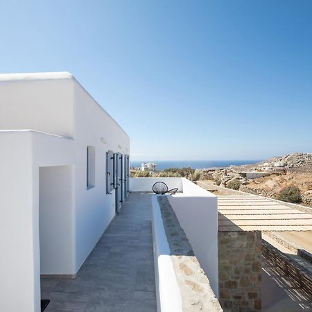 Miamis Villas Mykonos I Plintri 외부 사진