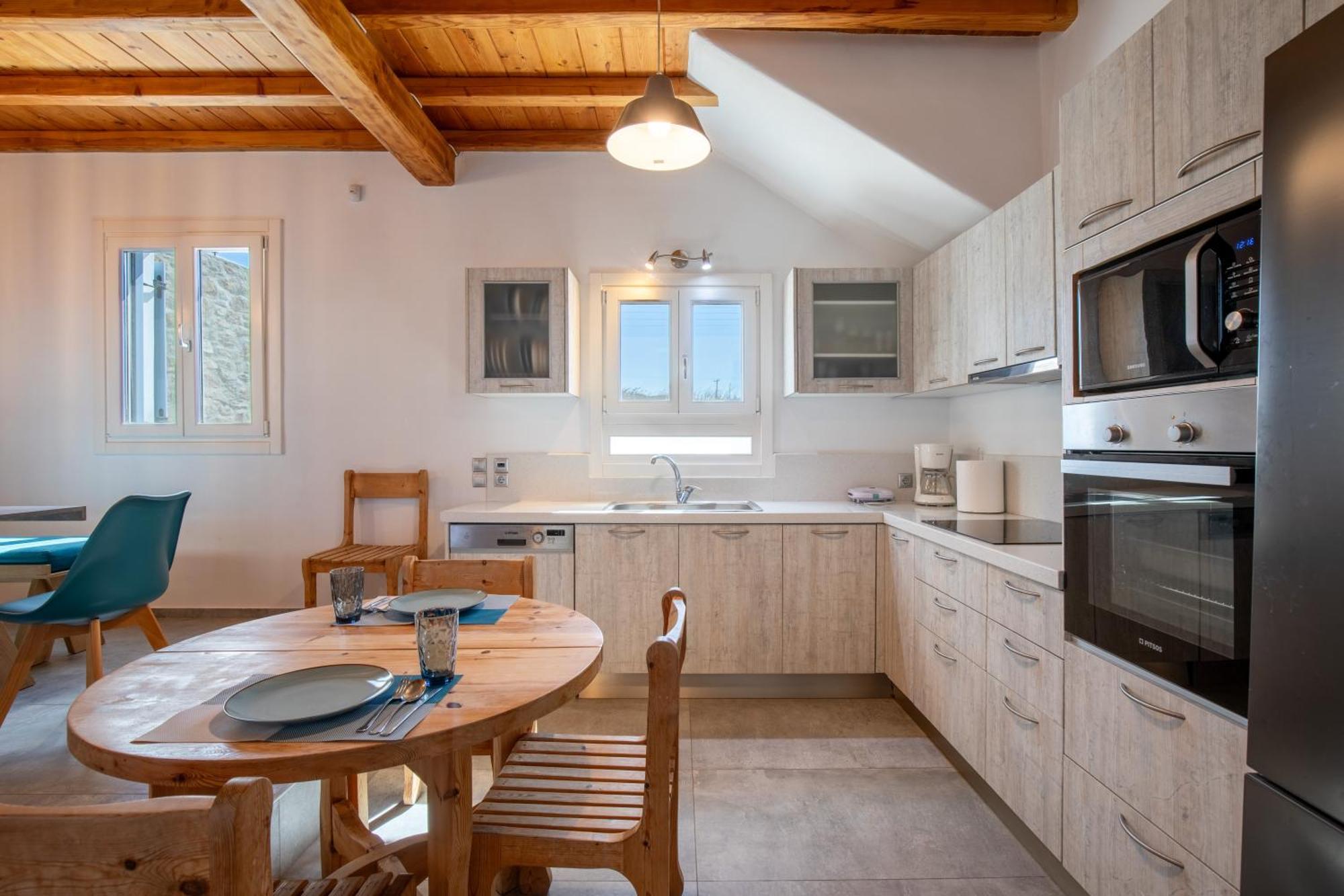 Miamis Villas Mykonos I Plintri 외부 사진