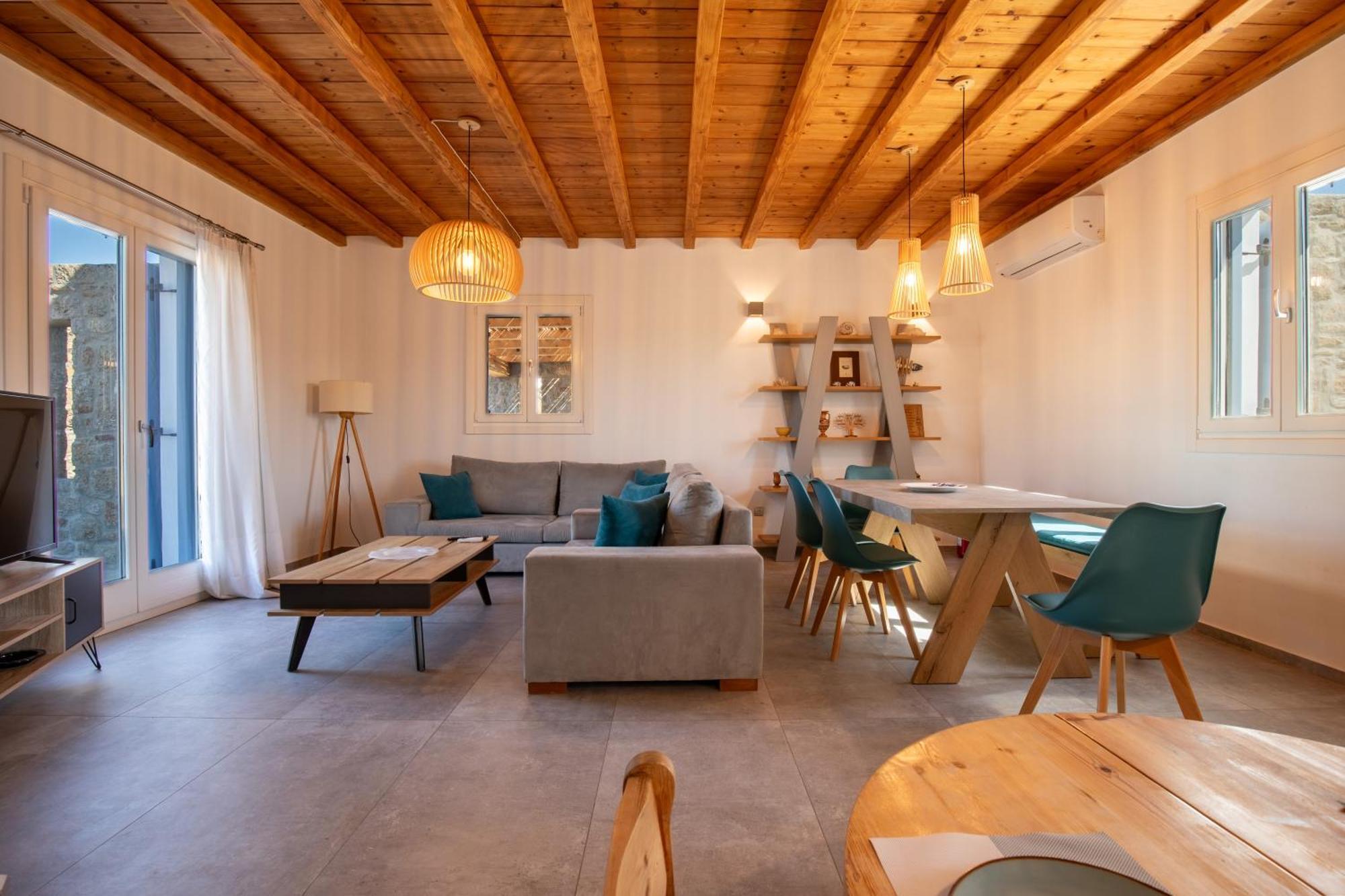 Miamis Villas Mykonos I Plintri 외부 사진