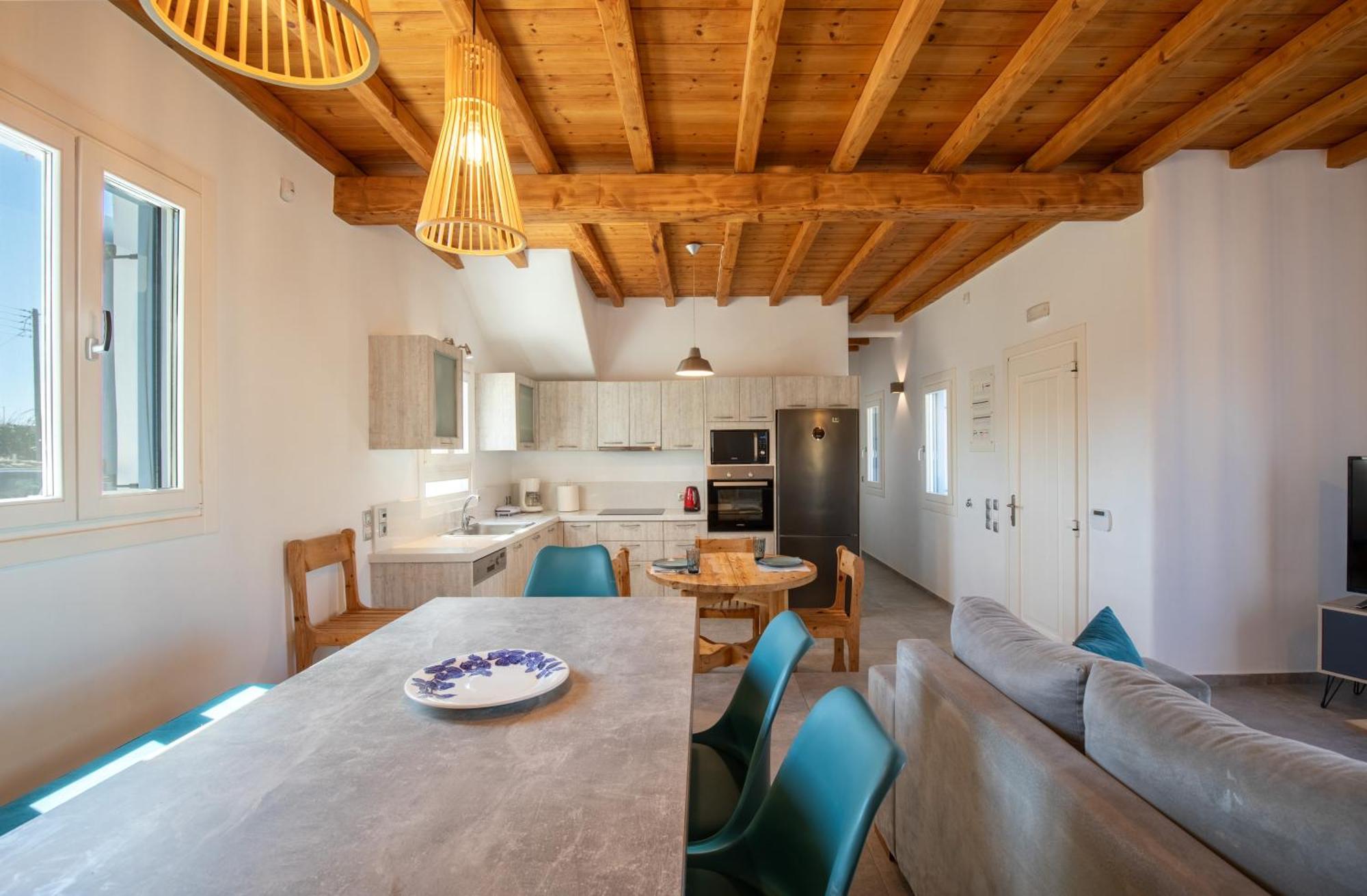 Miamis Villas Mykonos I Plintri 외부 사진