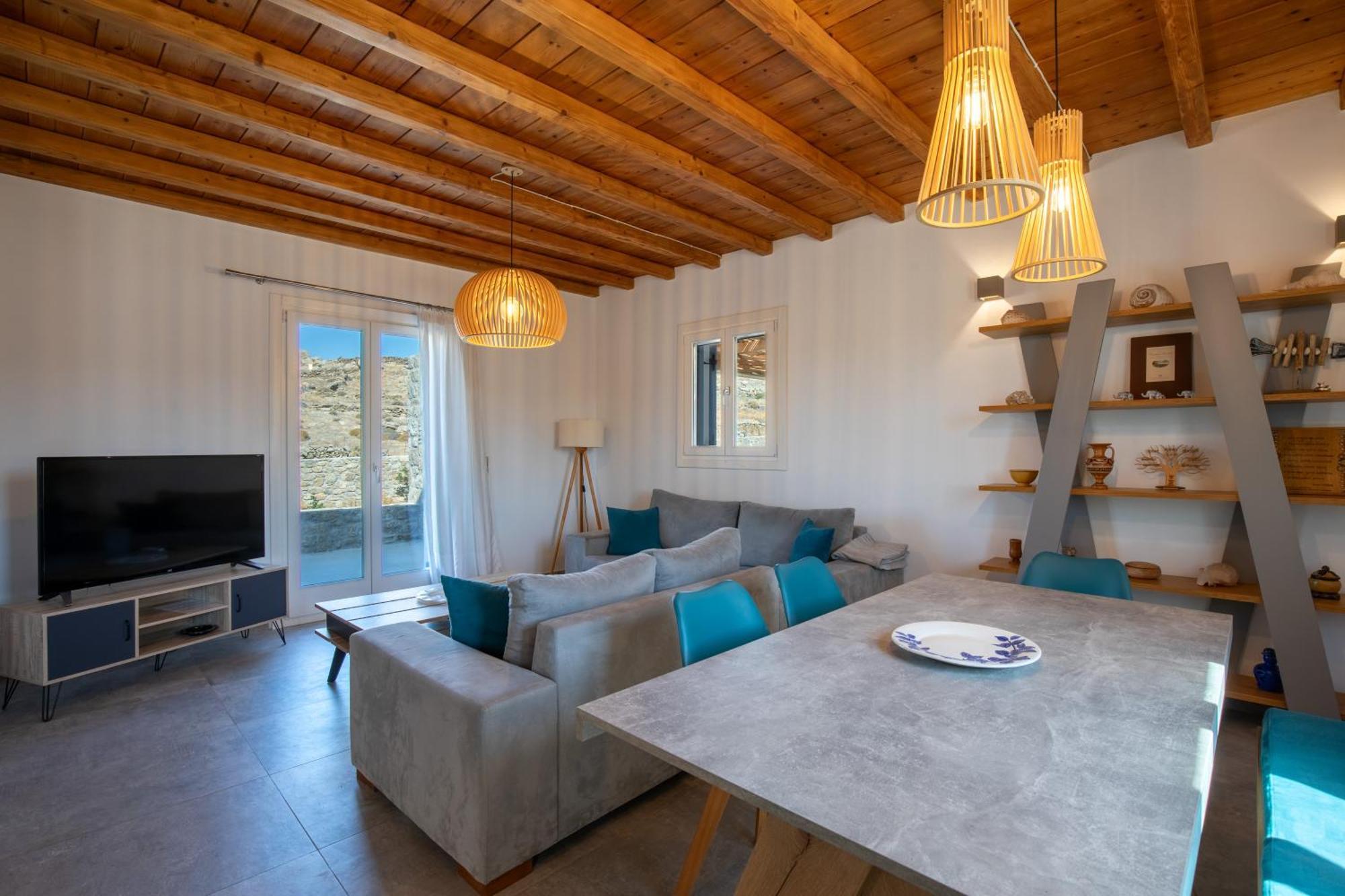 Miamis Villas Mykonos I Plintri 외부 사진