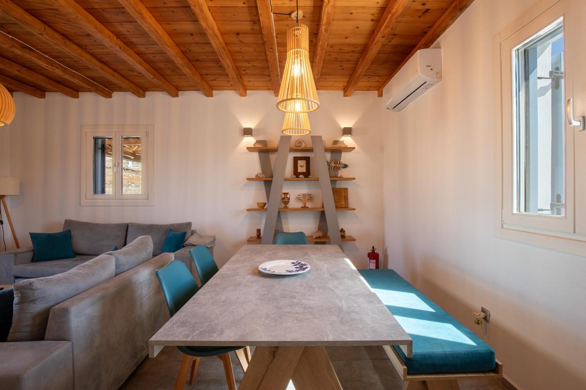 Miamis Villas Mykonos I Plintri 외부 사진