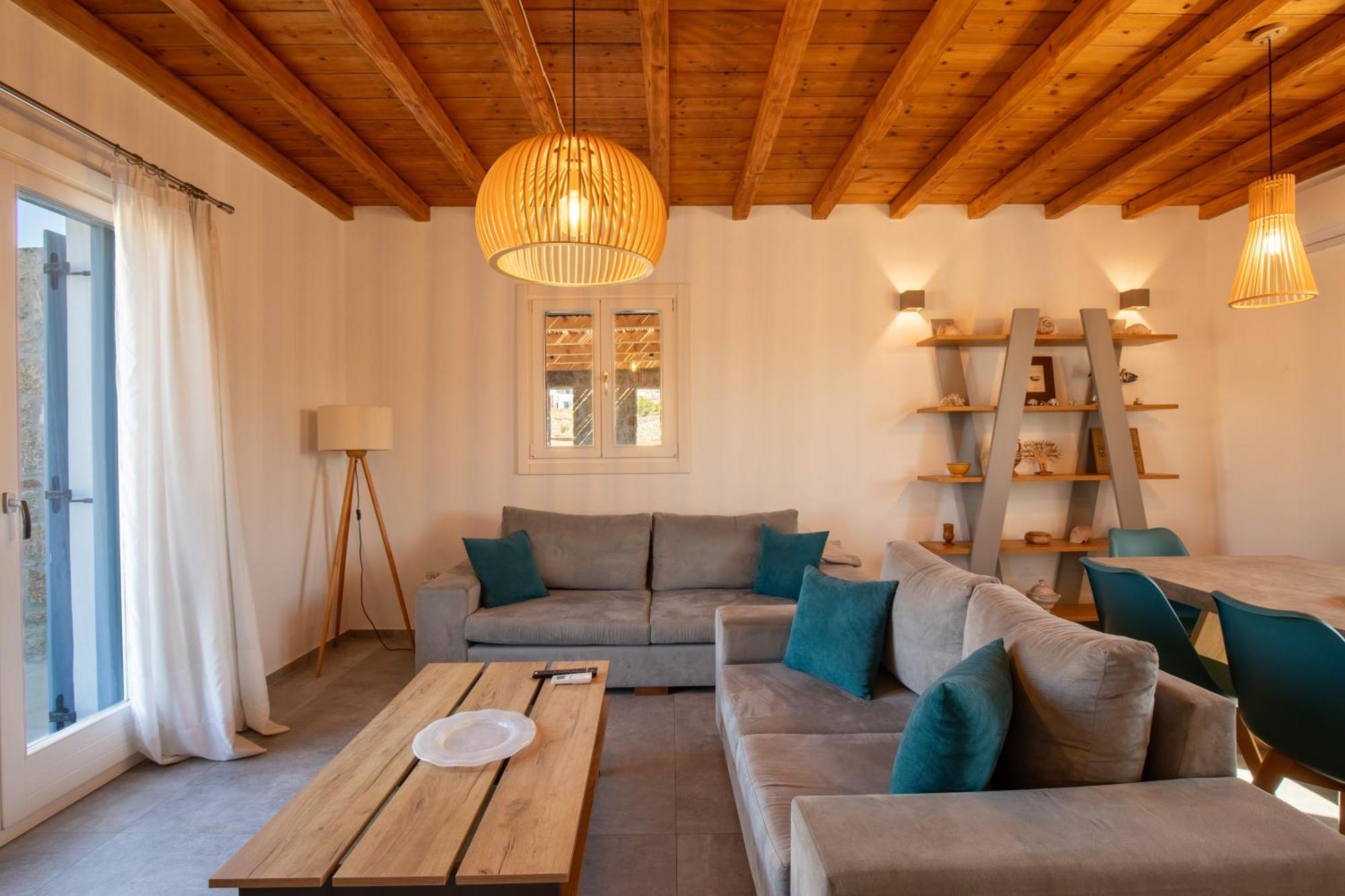 Miamis Villas Mykonos I Plintri 외부 사진