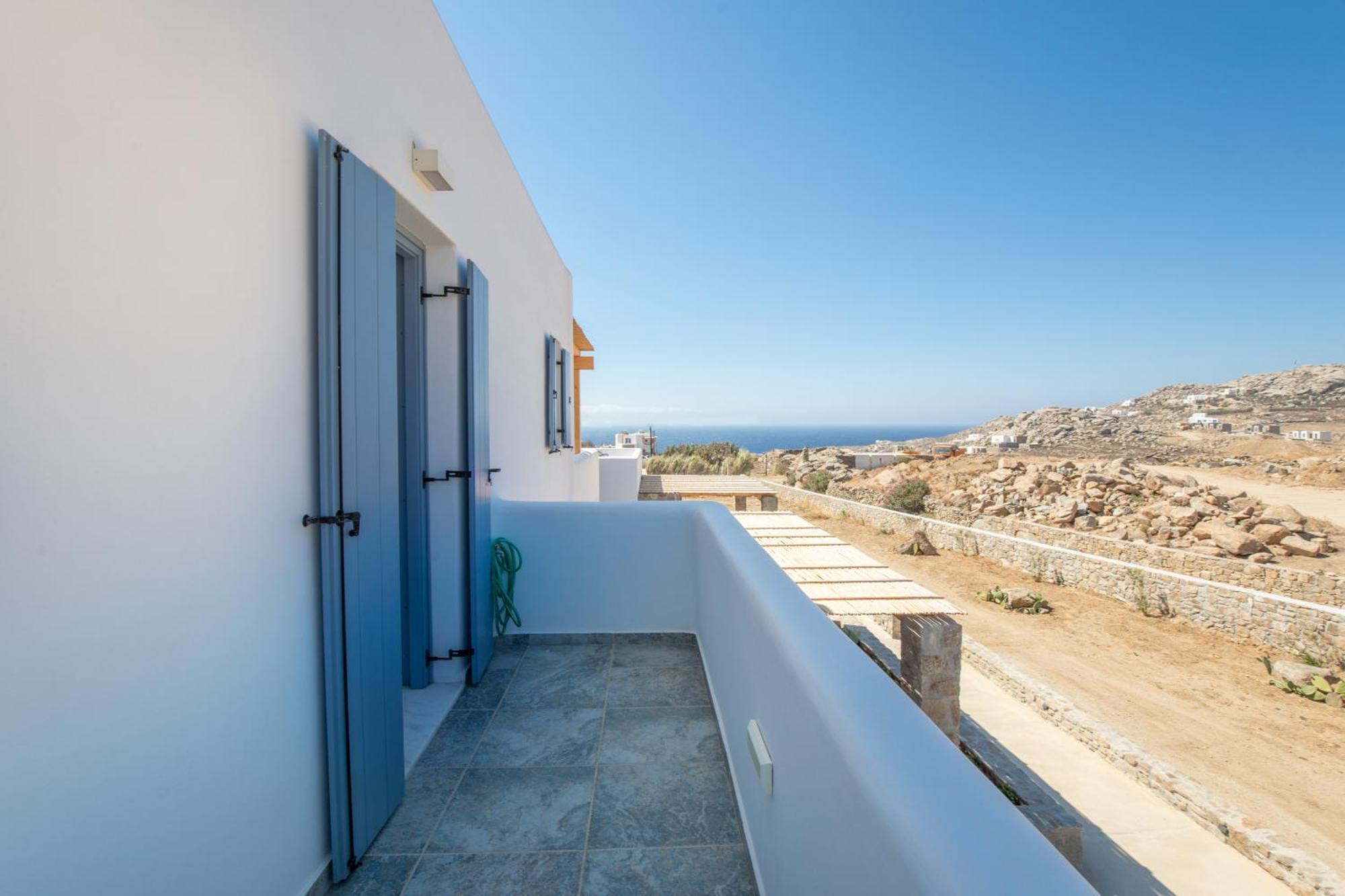 Miamis Villas Mykonos I Plintri 외부 사진