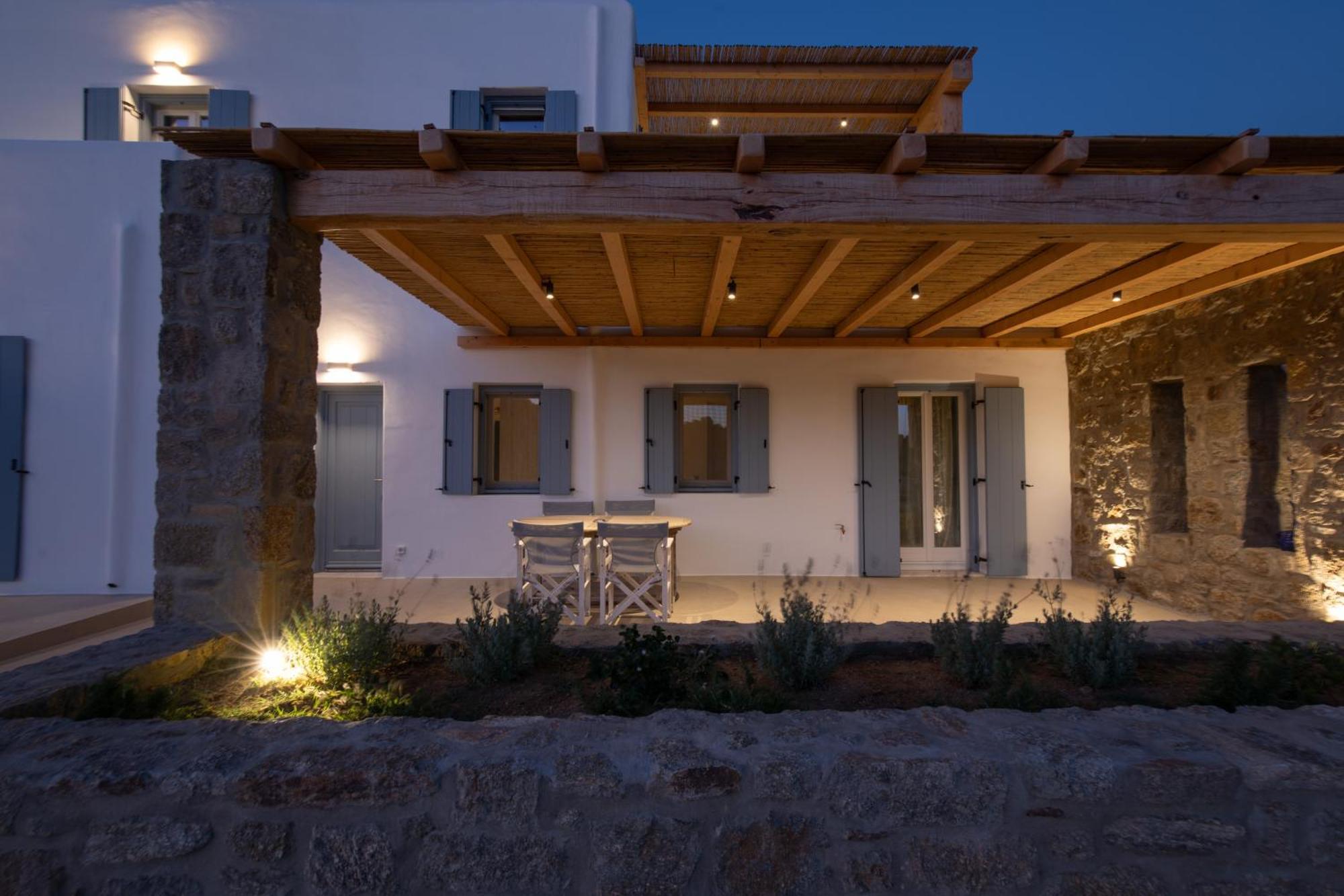 Miamis Villas Mykonos I Plintri 외부 사진
