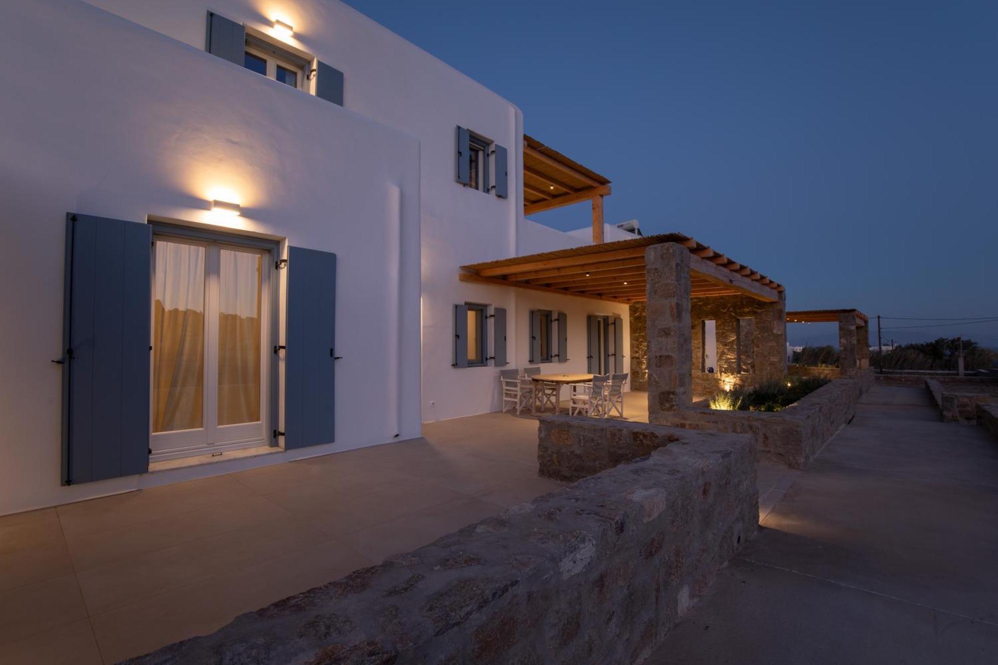 Miamis Villas Mykonos I Plintri 외부 사진