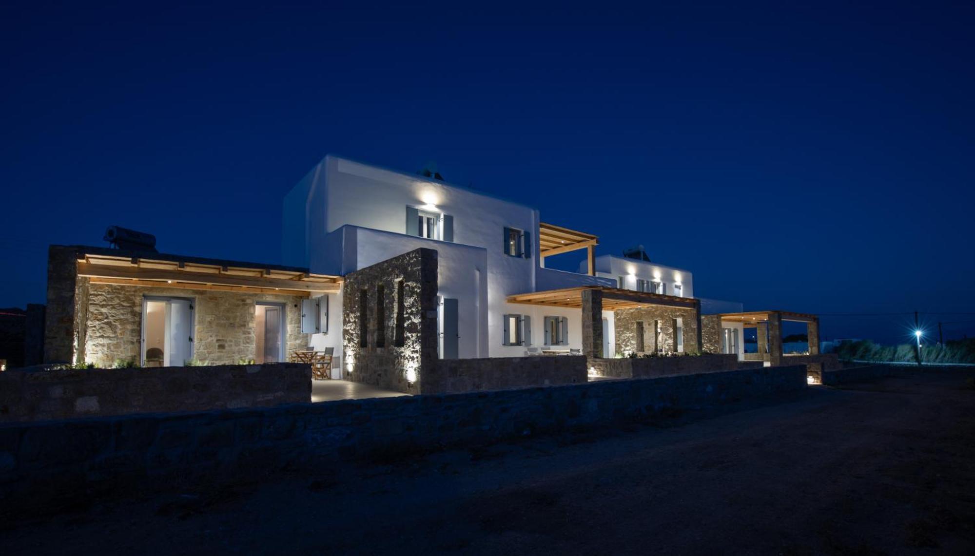 Miamis Villas Mykonos I Plintri 외부 사진