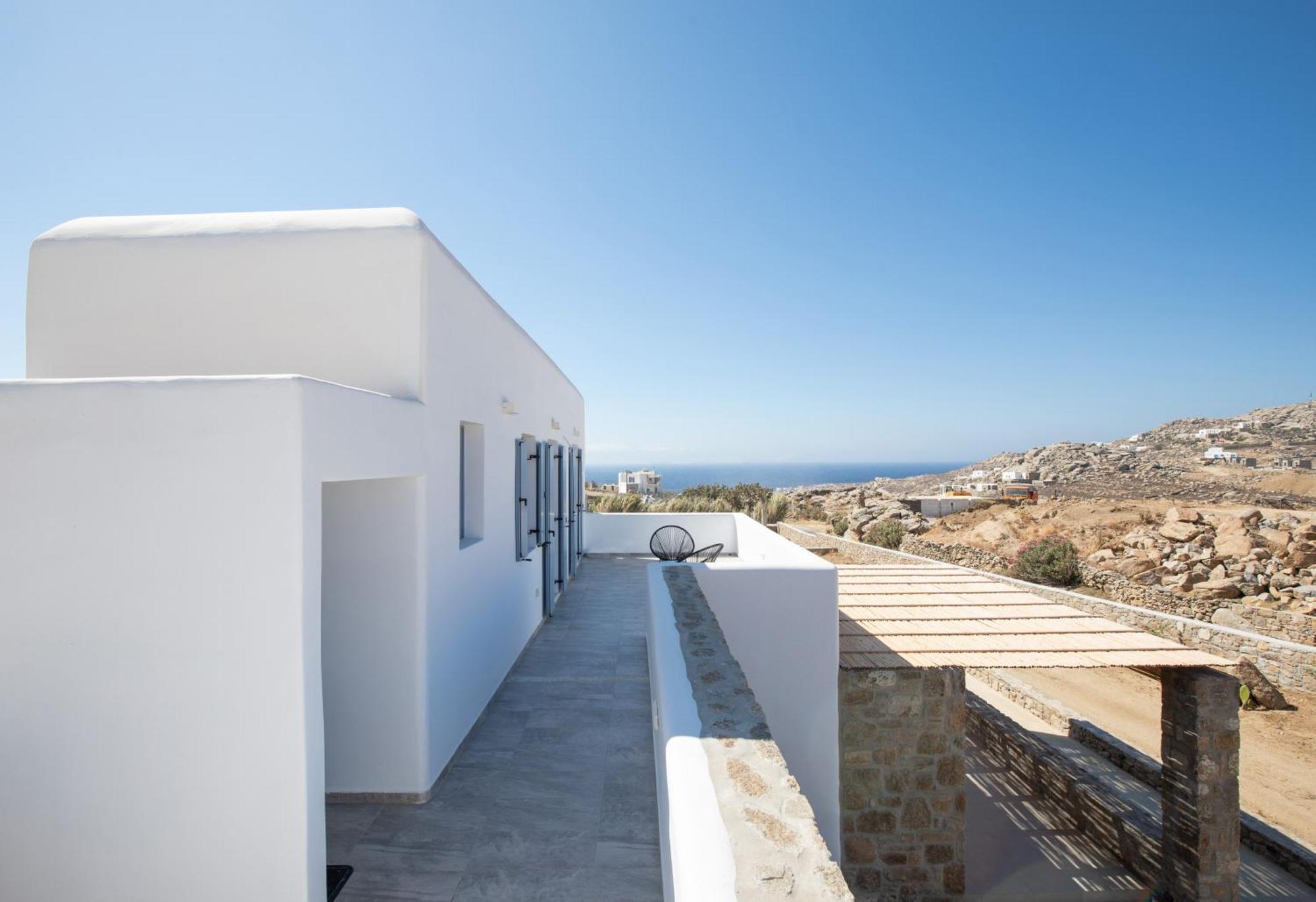 Miamis Villas Mykonos I Plintri 외부 사진