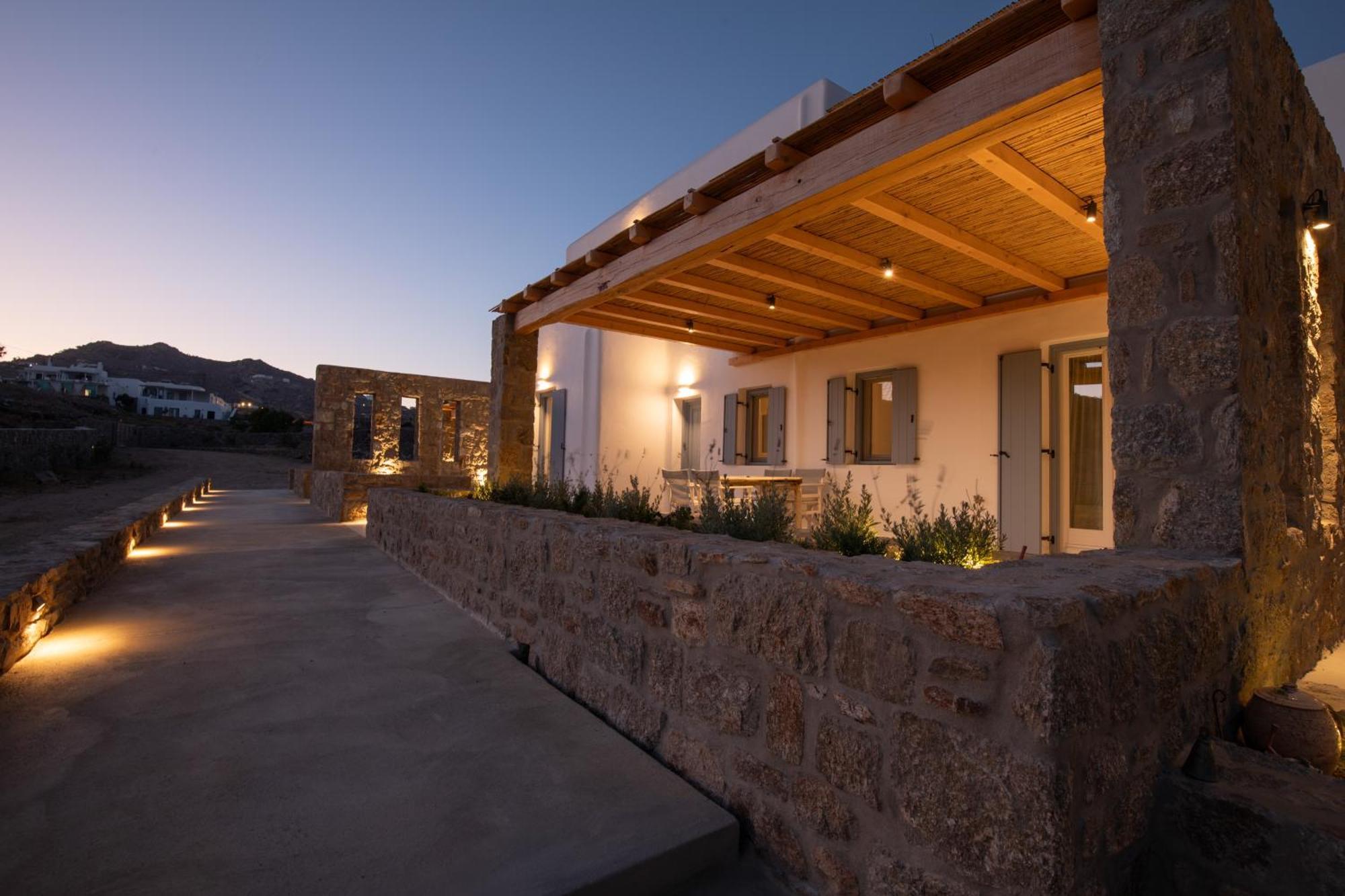Miamis Villas Mykonos I Plintri 외부 사진