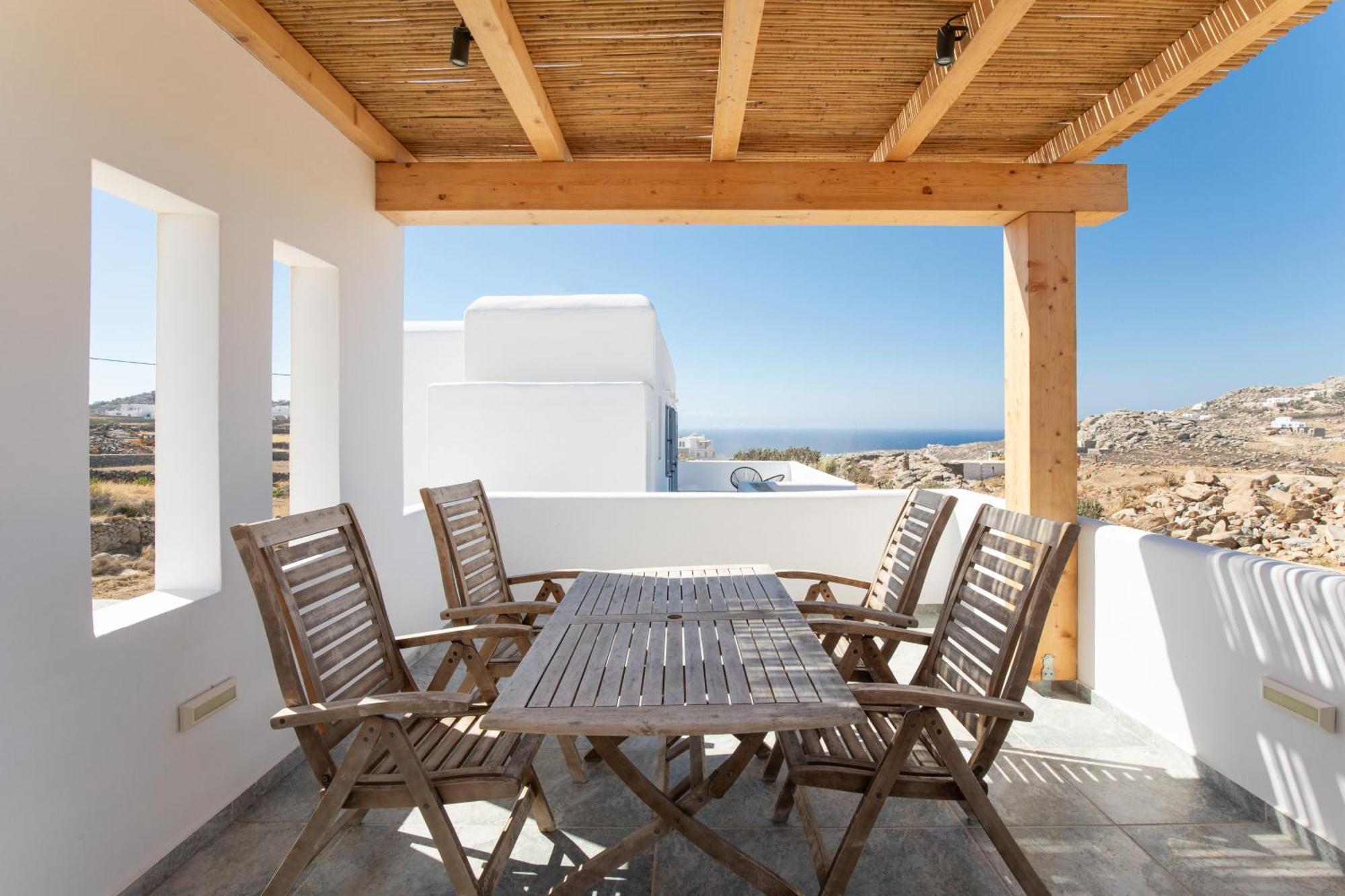 Miamis Villas Mykonos I Plintri 외부 사진